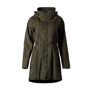 Aritzia the group by baton raindrop anorak rain jacket hooded coat sz XS/ S